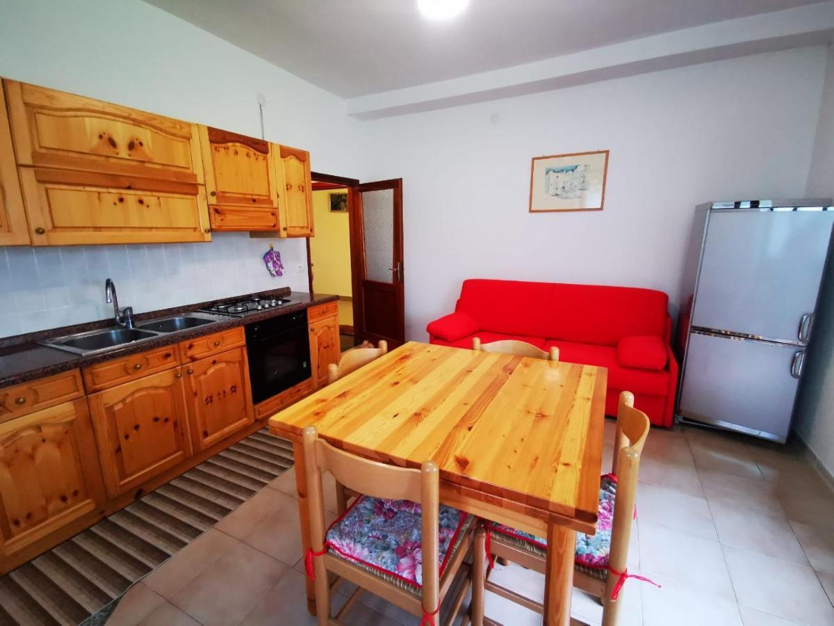 Appartamento S.Anna In Valmalenco Torre di Santa Maria Exteriör bild